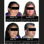 Por posible tráfico de personas FGR lleva a proceso a cinco personas, entre ellas un ex servidor público de Quintana Roo