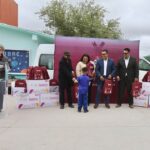 Supera entrega de útiles escolares del Gobierno Municipal las 120 escuelas beneficiadas