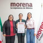 MORENA designa a Andrea Chávez como Coordinadora Municipal de la Defensa de la Transformación y la Soberanía Nacional en Juárez, Chihuahua