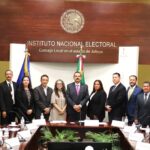 Instala INE sus 32 Consejos Locales rumbo al Proceso Electoral Federal 2026-2027 