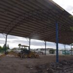 Construirá Municipio gimnasio en la Escuela Secundaria Técnica #33
