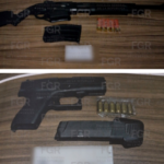 Obtiene FGR sentencia contra tres personas detenidas con armas de fuego de uso exclusivo de las fuerzas armadas