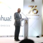 Reconoció Héctor Ortiz aportación del sector hotelero en el 76 aniversario de su asociación