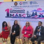 Participa Justicia Cívica del Municipio en el Congreso Binacional de MASC