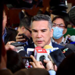 Pide Alejandro Moreno extradición de Amílcar Olán