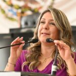 Fortalecer el indulto como herramienta de justicia humanitaria propone Rosana Díaz