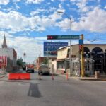Pide Seguridad Vial extremar precauciones por hundimiento en Pérez Serna y Valle de Juárez