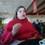 Rechaza Lilia Aguilar imposición de género en candidaturas.