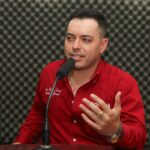 «Lamentable que el gobierno panista aumente los impuestos»: Omar Holguín