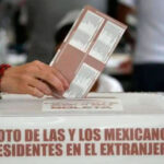 Mexicanos en el extranjero podrán votar por 10 gubernaturas y cuatro diputaciones migrantes en 2027 
