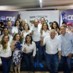 El coordinador de campaña de Sheinbaum es AMLO y los gobernadores de Morena la financian: Mario Cortés