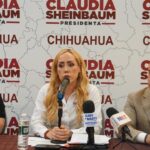 Presentan Coordinadores de Morena avances de Campaña de Claudia Sheinbaum