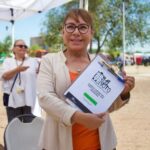 Participa Esther Mejía en el evento “Gánate mi voto, la comunidad propone”