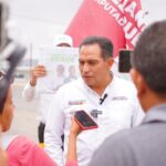 Cruz saldrá victorioso en debate del IEE: Alejandro Pérez Cuéllar