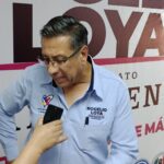 Rogelio Loya cerrará campaña el lunes 27 de Mayo en el Parque Central.
