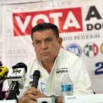 Presentó diputado Alex Domínguez reforma para fortalecer investigaciones en desaparición de mujeres migrantes