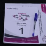 Selecciona INE muestras para los Conteos Rápidos de Presidencia, senadurías y diputaciones federales y ocho gubernaturas