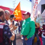 Guerra sucia de la oposición demuestra desespero: Alejandro Pérez Cuéllar