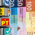 Concluye INE fiscalización 2024 e impone sanciones superiores a los 700 mdp a partidos políticos nacionales y locales 