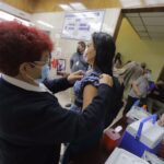 Sarampión mantiene tendencia descendente; México supera 36 millones de vacunas aplicadas