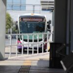Informa JuárezBus cierre temporal de la estación Monumento Sur