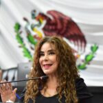 Debe secretario Loya explicar ofrecimiento de espacios en Torre Centinela a agencias de seguridad de EU: diputada María Antonieta