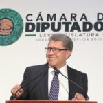 La reunión con congresistas de Estados Unidos es informal y de amistad: Ricardo Monreal