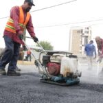 Mantienen cuadrillas de bacheo intervención en distintos puntos
