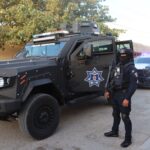 Refuerza SSPM vigilancia en instituciones bancarias con operativos de presencia policial