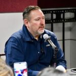 Condena Carlos Olson actos de violencia de grupos radicales LGBT en el Congreso en Cd. Juárez