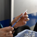 Más de 34.9 millones de dosis aplicadas contra sarampión en México