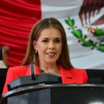 «Morena no puede seguir escondiéndose ante la crisis de inseguridad y los señalamientos que lastiman a México»: Xóchitl Contreras