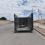 Instalan Puntos Limpios a tu Colonia en zonas donde llevan programa Juárez Amanece Limpio