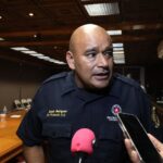 Atienden 48 servicios de emergencia; destaca incendio en parque recreativo en la colonia Zaragoza