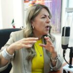 Renuncia Rosana Díaz a la bancada de Morena; denuncia maltrato de su coordinador