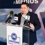 Claudia Sheinbaum muestra intolerancia con los ciudadanos: Alfredo Chávez