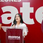Respalda Morena Chihuahua reforma electoral de la presidenta Claudia Sheinbaum