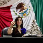 Envía Kenia López a los poderes Ejecutivo y Judicial acuerdo para renovar consejerías del INE
