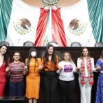 «El Estado mexicano debe dedicar los recursos necesarios para detener la violencia contra las mujeres»: Kenia López Rabadán