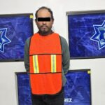 Detienen a sujeto acusado de abandonar cuerpo sin vida; se le asegura un arma de fuego