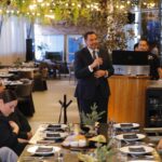 Se reúne alcalde con miembros del programa El Paso Everywhere 2025