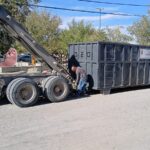 Ponen a disposición de familias cinco Puntos Limpios este fin de semana
