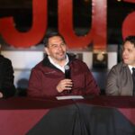 Juan Gabriel es el patrimonio cultural de Juárez, Presidente Pérez Cuéllar