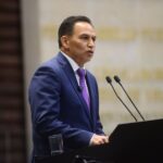 Solicita licencia diputado Alejandro Pérez Cuéllar; se suma a la coordinación estatal de la 4T en Chihuahua