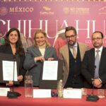 Maru Campos promueve en Italia la atracción de turismo e inversiones para el estado