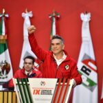 En 2027 “vamos por el milagro mexicano” para devolver el poder a México: Alejandro Moreno