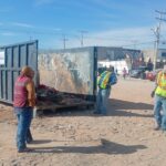 Se suma “Puntos Limpios a tu Colonia” a la estrategia Juárez Amanece Limpio