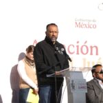 Preside el secretario del Ayuntamiento Cruzada por las Causas en la colonia Frida Kahlo