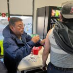 Dirección de Salud Municipal da a conocer calendario de vacunación contra la influenza