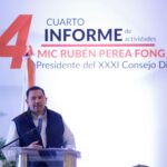 Destaca Alcalde trabajo en equipo en ceremonia de relevo del Colegio de Ingenieros Civiles de Cd. Juárez